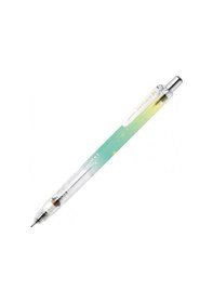 Resim Zebra Delguard Limited Edition Suyasuya 0.5mm Mekanik Kurşun Kalem Sarı Yeşil / P-ma85-suya-yg 