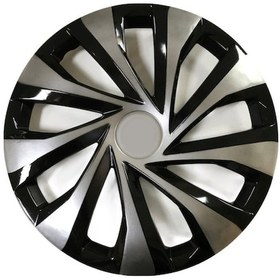 Resim Peugeot 307 Uyumlu 15 Inç Piano Black Siyah Renkli Jant Kapağı 4 Adet 5810çiftpeugeot 