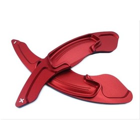 Resim Honda Cıvıc Fc5 - Fk7 Kırmızı Paddle Shıft (F1 Kulakçık) 