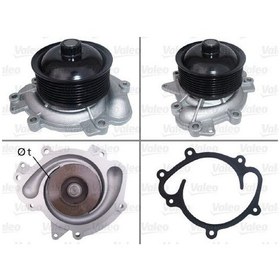 Resim Valeo 506987 - Devırdaım Pompası Mercedes Om642 W203 W204 C209 C 