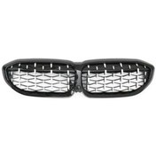 Resim Wender Bmw Panjur G20 Siyah Krom Siyah -diamond Z4- 2019- 2203168 