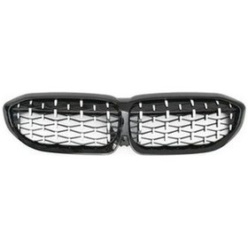 Resim Wender Bmw Panjur G20 Siyah Krom Siyah -diamond Z4- 2019- 2203168 
