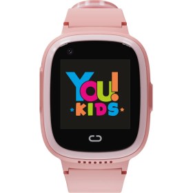 Resim You Watch KN8100.P Akıllı Sim Kartlı Çocuk Takip Kol Saati 