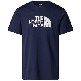 Resim The North Face Erkek Ss Easy Tişört Nf0a8a6c8k21 Lacivert 