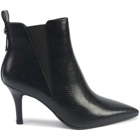 Resim Nine West Thalıa2 5pr Siyah Kadın Topuklu Bot 000000000102012542 Siyah 