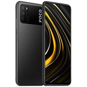Resim Xiaomi Poco M3 Yenilenmiş TR Garanti | 128 GB 4 GB Siyah 