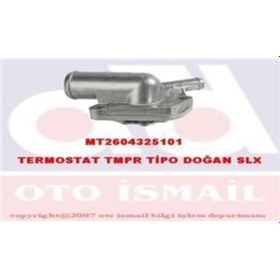 Resim MITA 4325101 TERMOSTAT M131 SLX TEMPRA TIPO UNO 70 