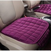 Resim Relaxed 25x45 CM Araç Destek Özellikli Koltuk Minderi Mor 