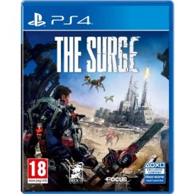 Resim The Surge PS4 Oyun 