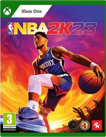 Resim NBA 2K23 Xbox One Nba 2023 NBA2K23 NBA 23 