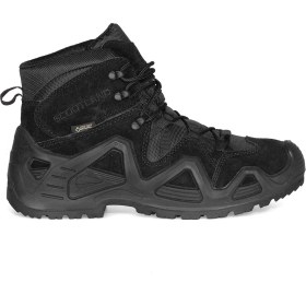 Resim Scootland 152-18223 Siyah Trekking Outdoor Bot 