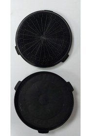 Resim ÖZ BEYAZ EŞYA _BEKO_ADV 6520 EI Davlumbaz KARBON FİLİTRE 