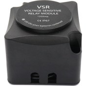 Resim Cuticate Voltaj Algılama Rölesi (Vsr) 12V 125A (Yurt Dışından) 