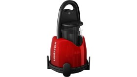 Resim AyrStore Lift Buhar Kazanlı Ütü Kırmızı 