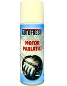 Resim AutoFresh Oto Susuz Motor Parlatıcı Sprey Motor ve Metal AksamTemizleme Spreyi 200 ML 