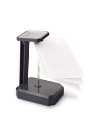 Resim Mas 805 Siyah Not Kağıt Tutucu 