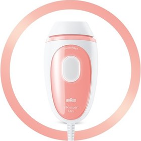 Resim Braun Silk Expert Mini PL1000, 300.000 Atımlı Yeni Nesil IPL 