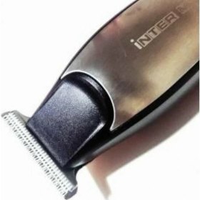 Resim İnter Mac Inter Mac3 TC-6300 T Bıçaklı Sakal-Ense Tıraş Makinesi 