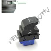 Resim Pelit Otomotiv Passat B7 (2011-2015) Bagaj Kapak Açma Düğmesi 3AA959831 