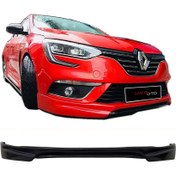 Resim Renault Megane 4 Sport Ön Ek Abs Plastik 2016+ Ön Karlık Lip 