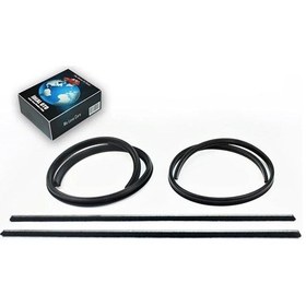 Resim Mercedes 190 Kasa W201 Sunroof Fitili Çitasi 4Lü Set 444412463 