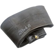 Resim Bisiklet Kar Bisikleti Mtb İçin 20 X4.0-av İç Lastik 