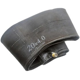 Resim Bisiklet Kar Bisikleti Mtb İçin 20 X4.0-av İç Lastik 