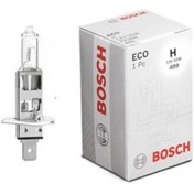 Resim Bosch Opel Corsa D 2006-2014 Arası Uyumlu Ön Uzun Kısa Far Ampülü 4 Adet 