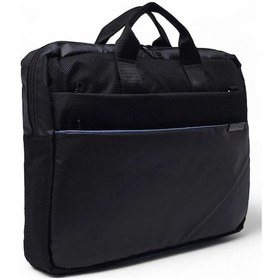 Resim Pierre Cardin Siyah Kumaş Unisex Laptop & Evrak Çantası 01pc001152 001 