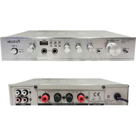 Resim Bots Anfi Stereo 120W Usb/eko/bass/tiz Bots BT-299 