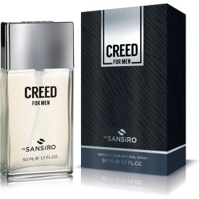 Resim Sansiro Creed Erkek Parfüm 50ml Edp 