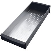 Resim Franke İnox 156x418 mm Yarım Hazne Süzgeç (112.0066.060) 