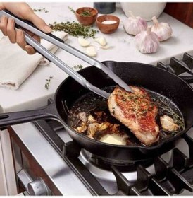 Resim EPİNOX PROFESYONEL BARBEKÜ MAŞASI 30 CM ( PBM-30 ) 