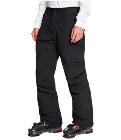 Resim Quiksilver Estate Erkek Su Geçirmez Snowboard Pantolonu Siyah 