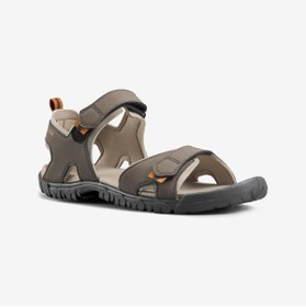 Resim Decathlon Quechua Erkek Outdoor Sandalet - Kahverengi - Nh100 