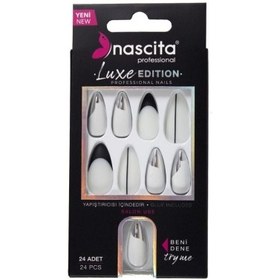 Resim Nascita Lüx Takma Tırnak 24lü 232 