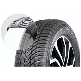 Resim Nokian Tyres 255/50 R19 107V XL Snowproof 2 SUV SilentD Kış 2023 