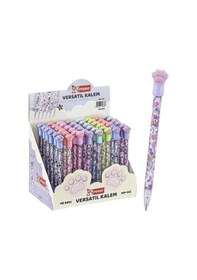 Resim Renkli Patiler Versatil Kalem 0.7 Mm Adet Çok Renkli 