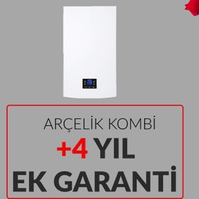 Resim İlk 12 ay (365 gün) içerisinde +4 Yıl Ek Garanti (Kombi İçin) 