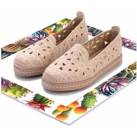 Resim Bej Kadın Espadril K01117992304 Bej 