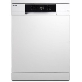 Resim Regal BM 524 5 Programlı 14 Kişilik E Enerji Beyaz Bulaşık Makinesi 