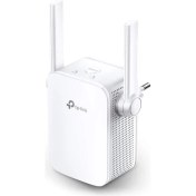 Resim TL-WA855RE, N300 Mbps Wi-Fi Menzil Genişletici, 2 Harici Anten ve 1 Ethernet Bağlantı Noktalı Wi-Fi Güçlendirici/hotspot, Access Point Modu, Tüm Wi-Fi Yönlendiriciler ile Çalışır 