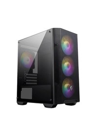 Resim Msı Mag Forge M100a D60 600w 80+ Bronze Matx Kasa 