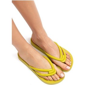 Resim İpanema Comfy Kadın Parmak Arası Terlik Yeşil 35/42 DD0130 Yeşil 