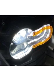 Resim SAVAGE Far Koruyucu Lens Bmw R1200gs R1250gs 