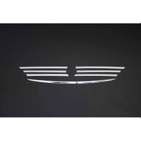 Resim M.BENZ ViTO W639 2004 - 2010 Ön Panjur 7 Parça P.Çelik 