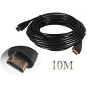 Resim Hdmi Kablo 10M Tv Ps3 Ps4 Xbox 360 Led Projeksiyon Görüntü Kablo 