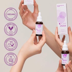 Resim Pure Choice Retinol Serum, 30ml - Yaşlanma Karşıtı ve Yenileyici 