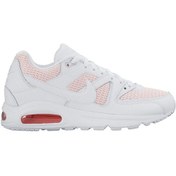 Resim Nike Air Max Command Womens Sneaker White Kadın Günlük Spor Ayakkabı Beyaz Beyaz 