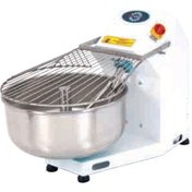 Resim Bosfor Uhmk-35t - Kafesli Hamur Yoğurma Makinesi 35kg Un - 50kg H 